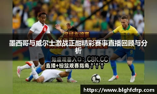 墨西哥与威尔士激战正酣精彩赛事直播回顾与分析